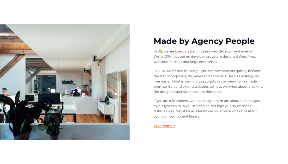 Block Text Image Crop