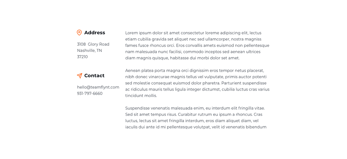 Block WYSIWYG Sidebar