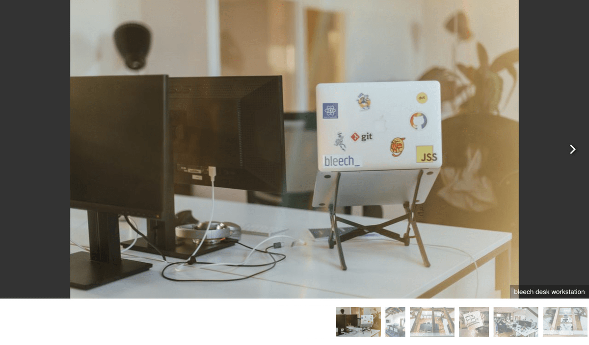 Slider Image Gallery