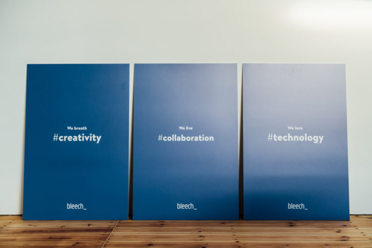 #creativity #collaboration #technology