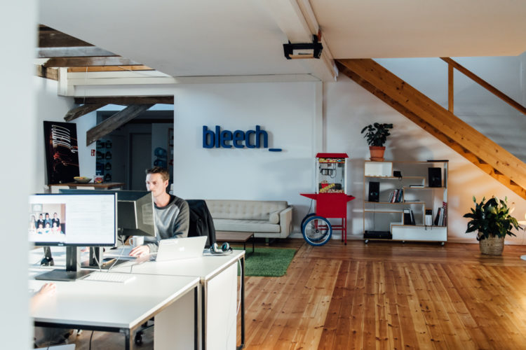 bleech office