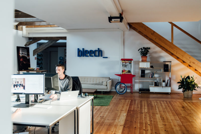 bleech office