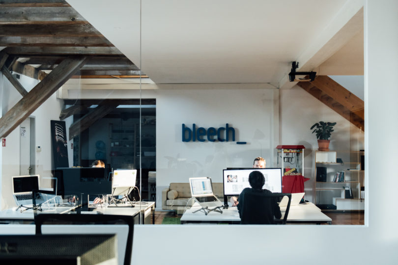 bleech office