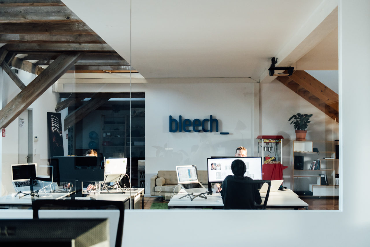 bleech office