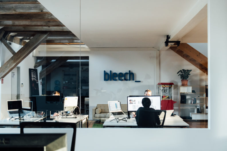 bleech office