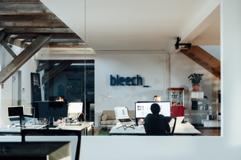 bleech office